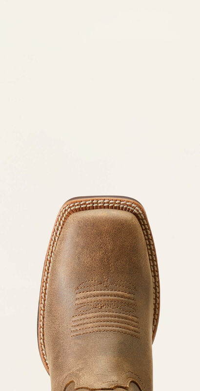 Primera StretchFit Waterproof Western Boot Toe